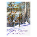 Search for winter landscape painting posters Blue