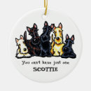 Search for scottish terrier christmas tree decorations Funny