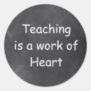 Search for design work stickers Teacher