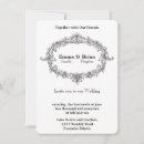 Search for retirement wedding invitations Vintage