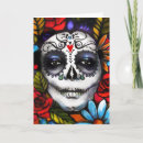 Search for dead rose cards Calavera