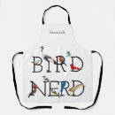 Search for birders aprons Ornithology
