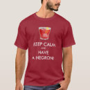 Search for negroni tshirts Alcohol