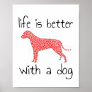 Search for for dog lovers posters Animal