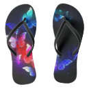 Search for butterfly flipflops Black