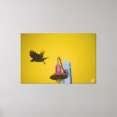 Search for mustard canvas prints Gold