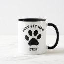 Search for kitty paw mugs Kitten