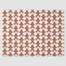Search for cookie tissue paper Gingerbread man