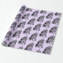 Search for black unicorn wrapping paper Animal