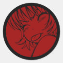 Search for anime stickers Otaku