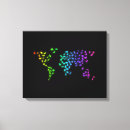 Search for maps canvas prints Cartography