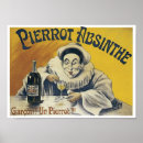 Search for vintage absinthe posters Food