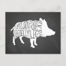 Search for boar hunting postcards Animal