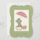 Search for alligator baby shower invitations Party