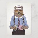 Search for bear with sunglasses postcards Animal