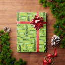 Search for the grinch wrapping paper Whoville