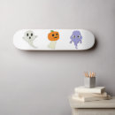 Search for pumpkin skateboards Creepy
