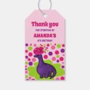 Search for dinosaur gift tags Roar