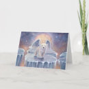 Search for polar bear cub cards Snow
