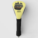 Search for pirate golf head covers Ship