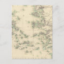 Search for ancient map postcards Hachures