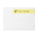 Search for insects return address labels Baby shower