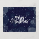 Search for original christmas cards Winter
