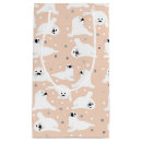 Search for winter scene gift bags Holiday season