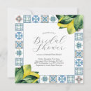 Search for spanish bridal shower invitations Elegant