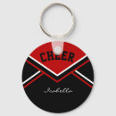 Search for cheerleading key rings Squad