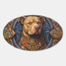 Search for pitties stickers Dog