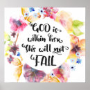 Search for within art God is within her