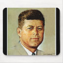 Search for john f kennedy mouse mats Patriotic