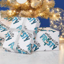 Search for frosty the snowman wrapping paper Xmas