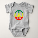 Search for reggae baby clothes flag
