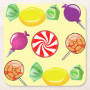 Search for candy coasters Lollipop