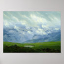 Search for caspar david friedrich posters Sky