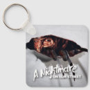 Search for horror film key rings Nightmare on elm street