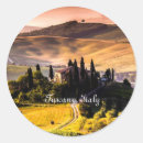 Search for tuscany stickers Europe