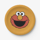 Search for elmo plates Sesame street