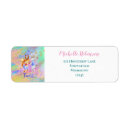 Search for dance party return address labels Dancing