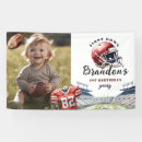 Search for football banners Watercolor