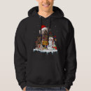 Search for funny snowman hoodies Popular