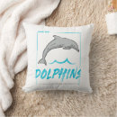 Search for dolphin cushions Whales