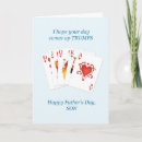 Search for son fathers day cards Hearts