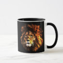 Search for small but mighty mugs Lion