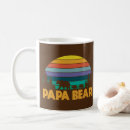 Search for papa bear mugs Retro