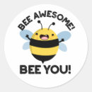 Search for bee positive stickers Encouragement