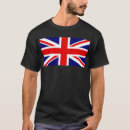 Search for british flag tshirts United kingdom