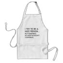 Search for rude aprons Attitude
